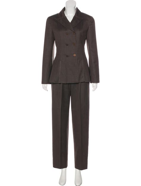 chanel pants ww|Chanel pant suits for women.